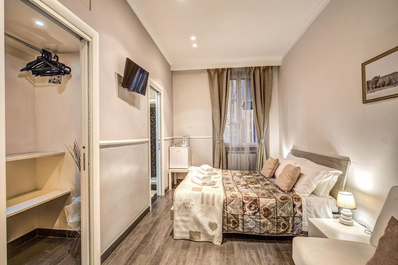 Piazza Del Popolo 3 Rooms 3 Bath Rome Luaran gambar